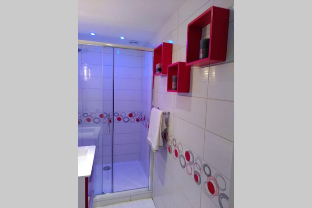 Nid Douillet F2, Clim, Jardin, Piscine, Parking, Plage 200 M Palavas Exterior photo